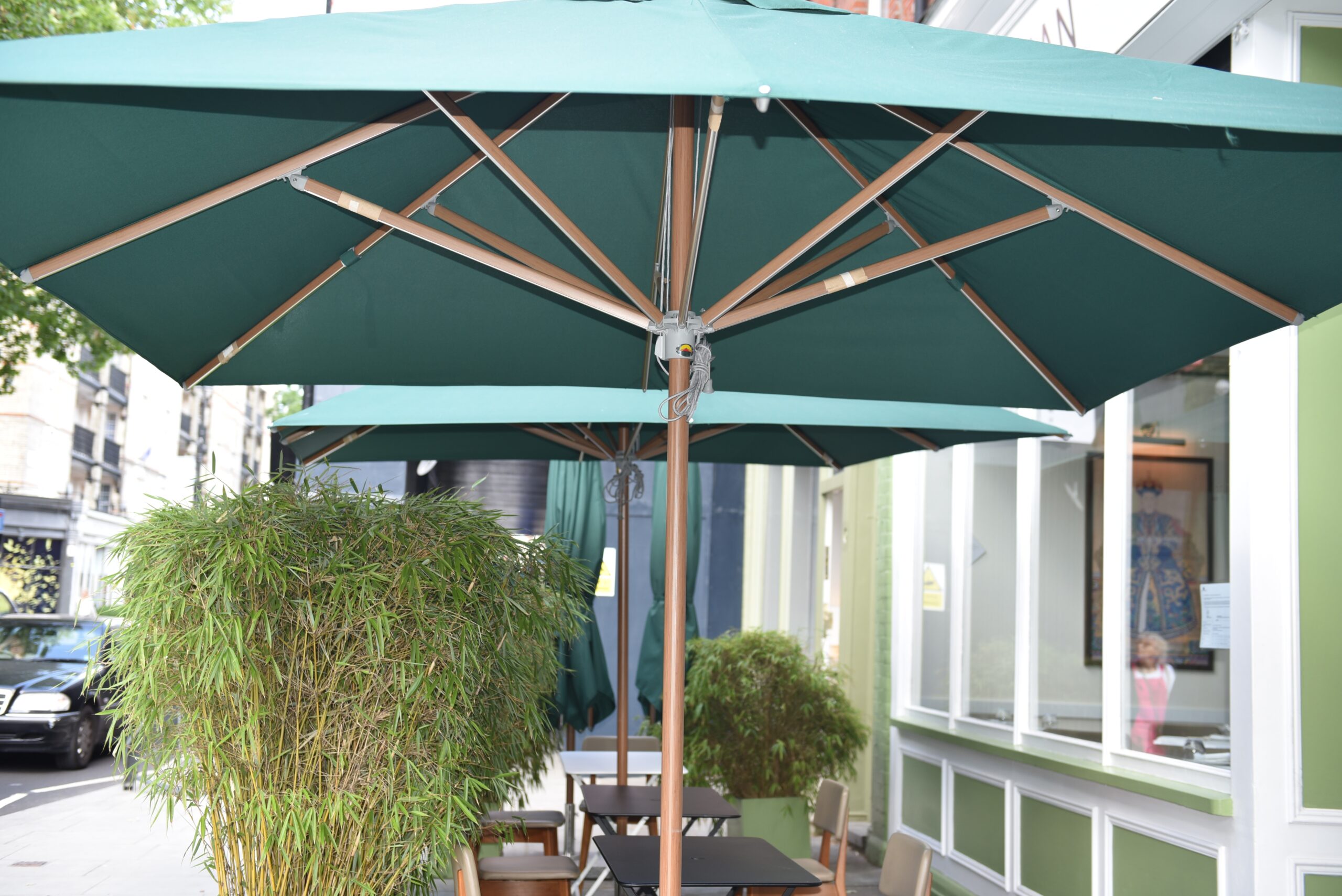 Hurricane Bamboo Finish – Hunan - 3