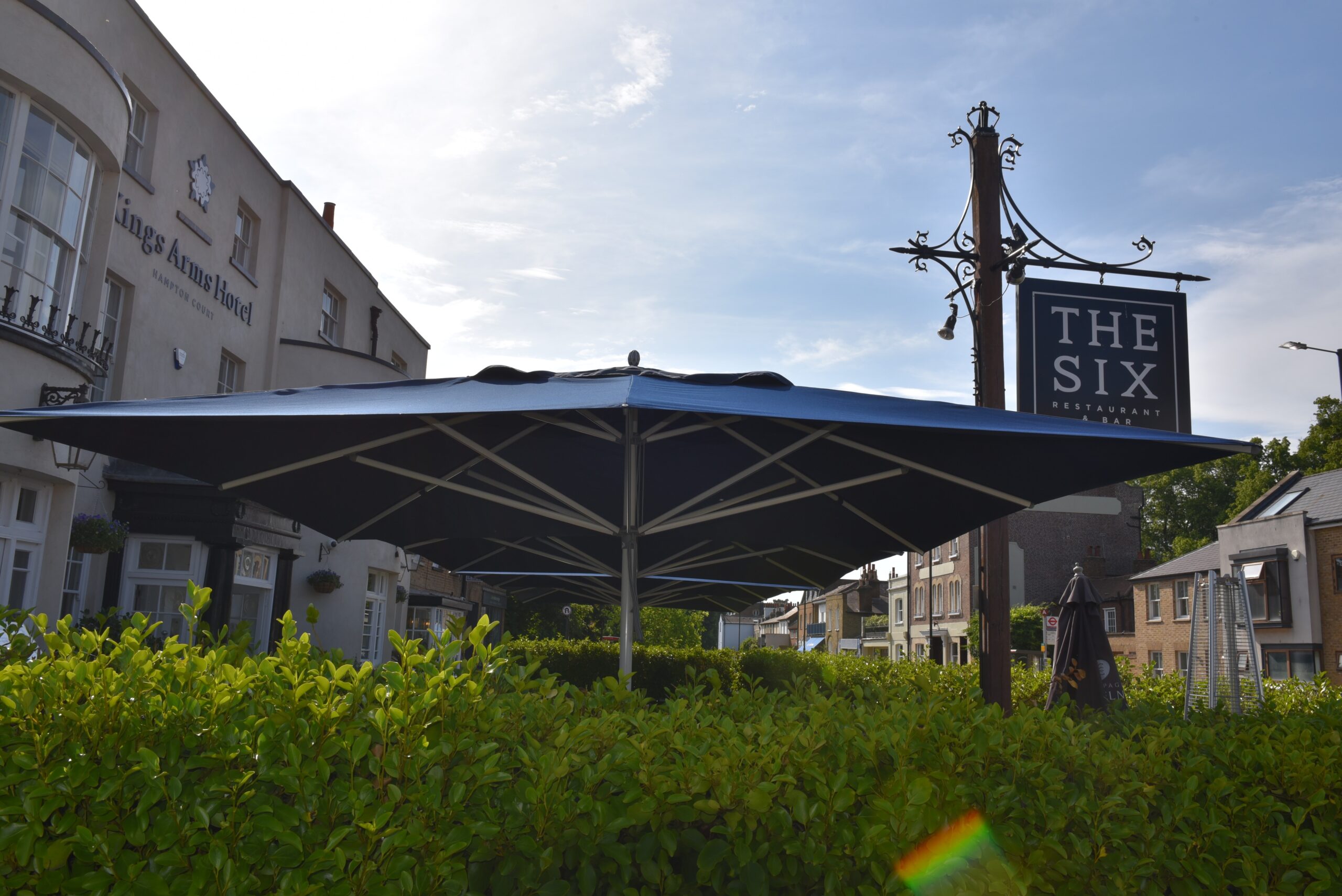 Hurricane Telescopic – Kings Arms - 4