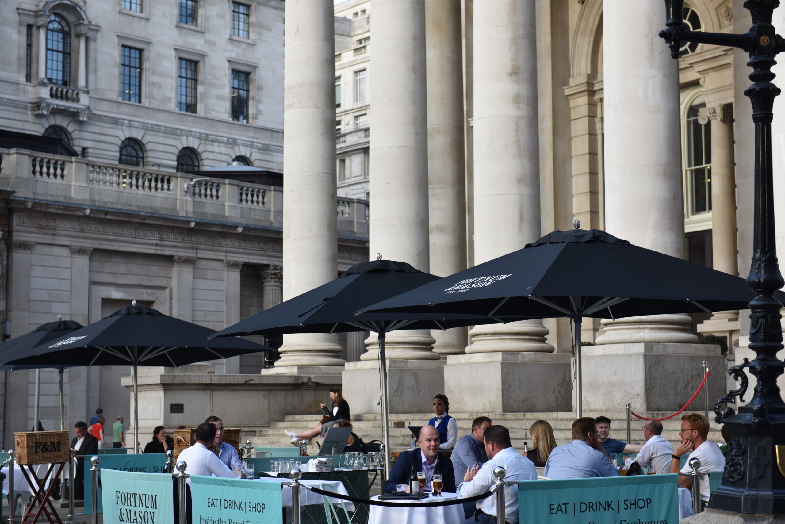 Hurricanes – Fortnum and Mason - 1