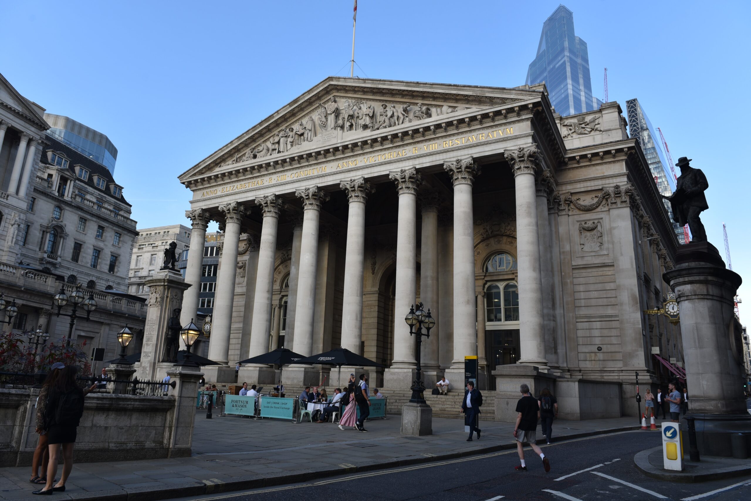 Hurricanes – Fortnum and Mason - 2
