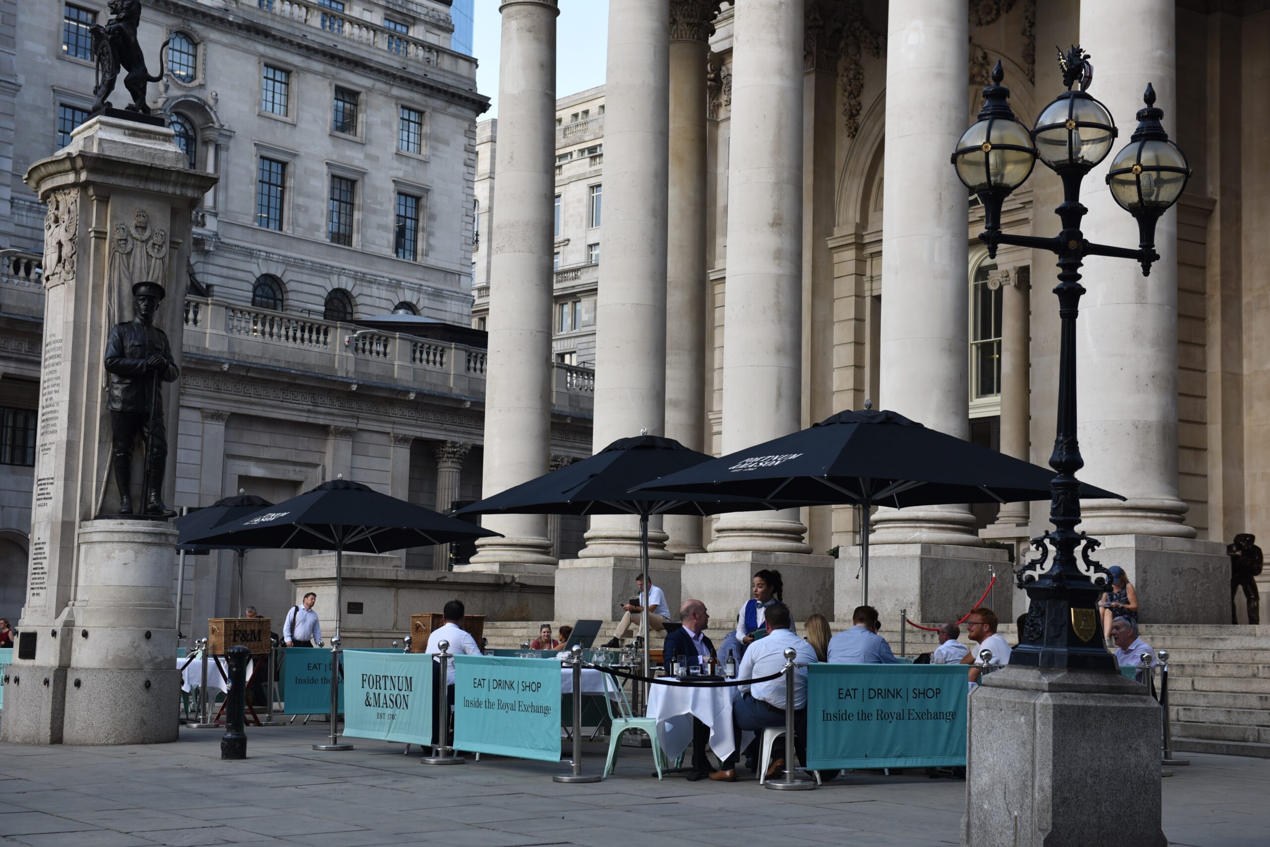 Hurricanes – Fortnum and Mason - 3