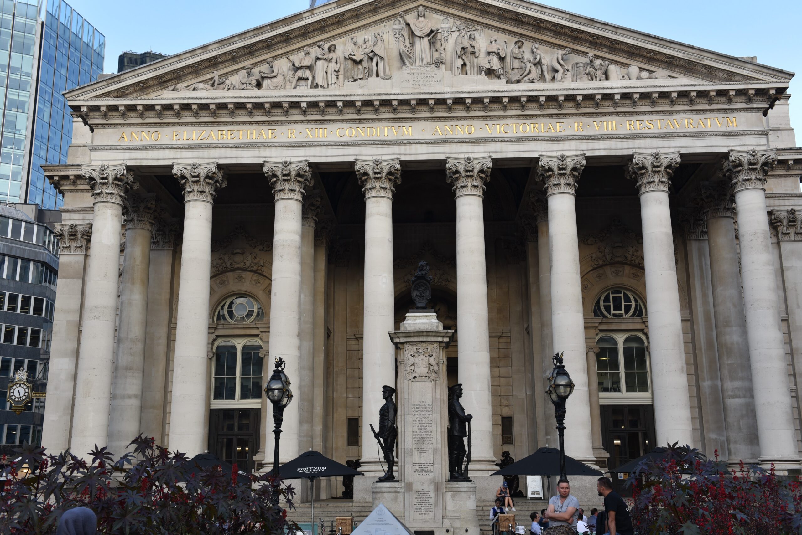 Hurricanes – Fortnum and Mason - 4