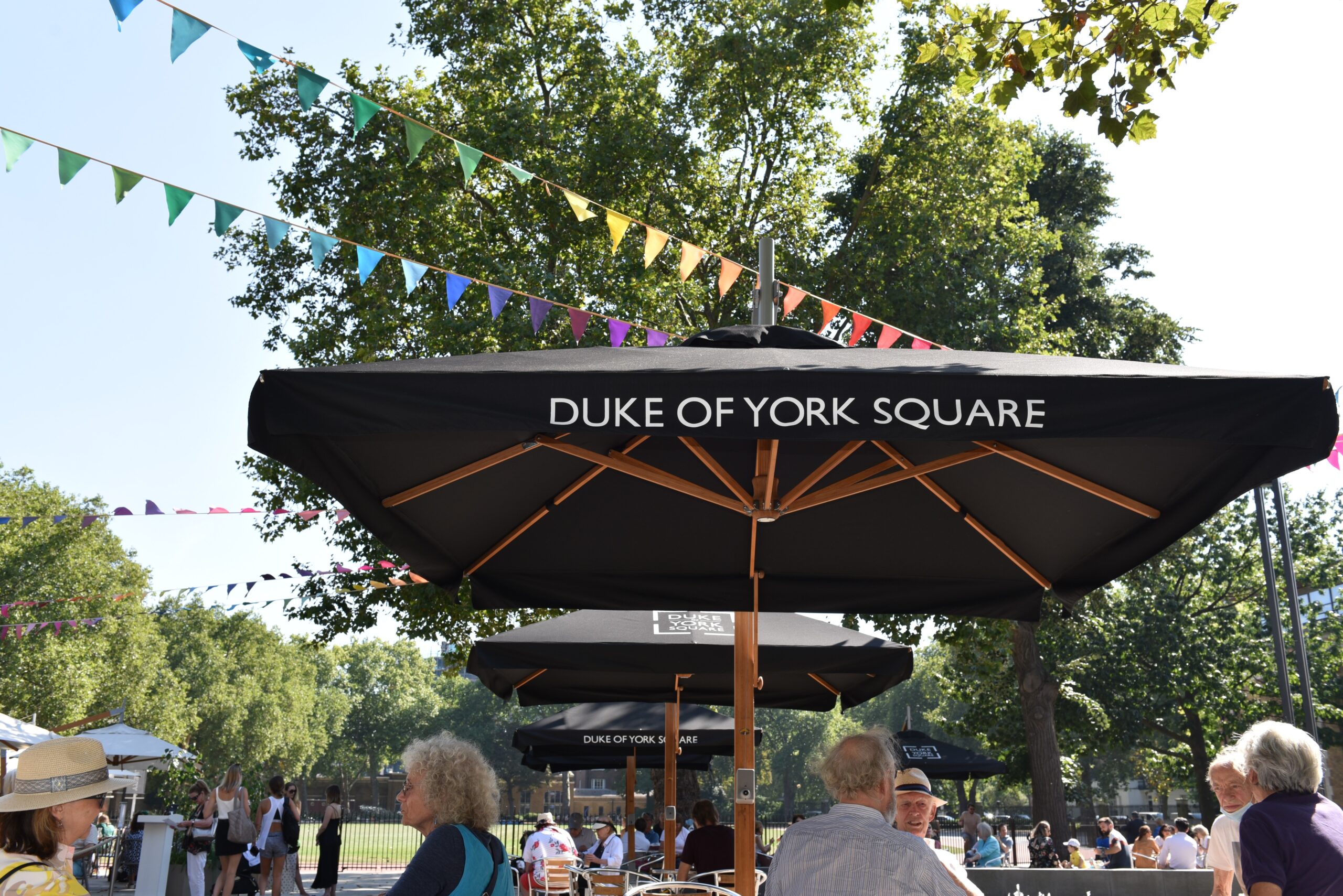 Levante Side Wind – Sloane square - 4