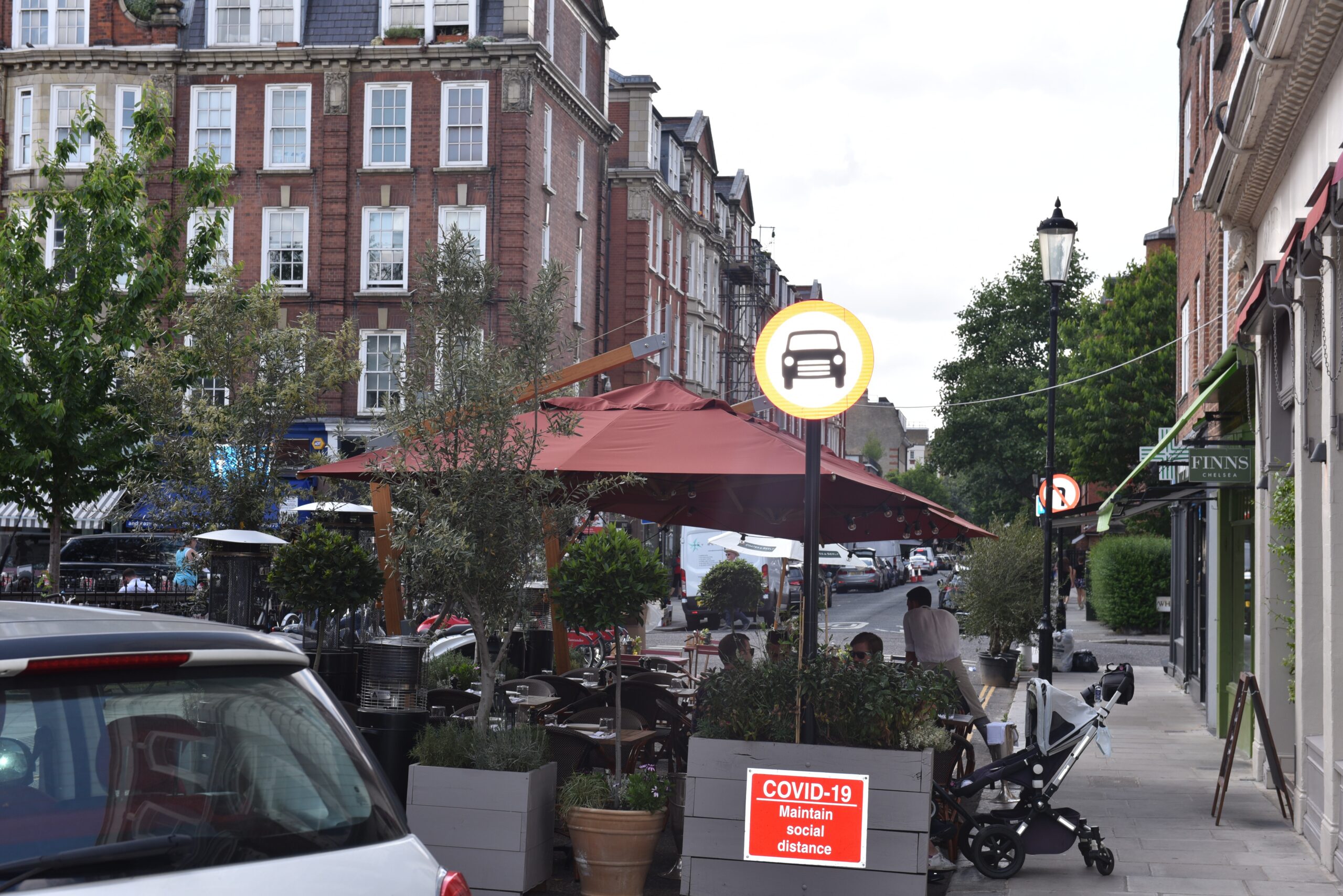 Levante Side Wind – Wild Tavern - 3