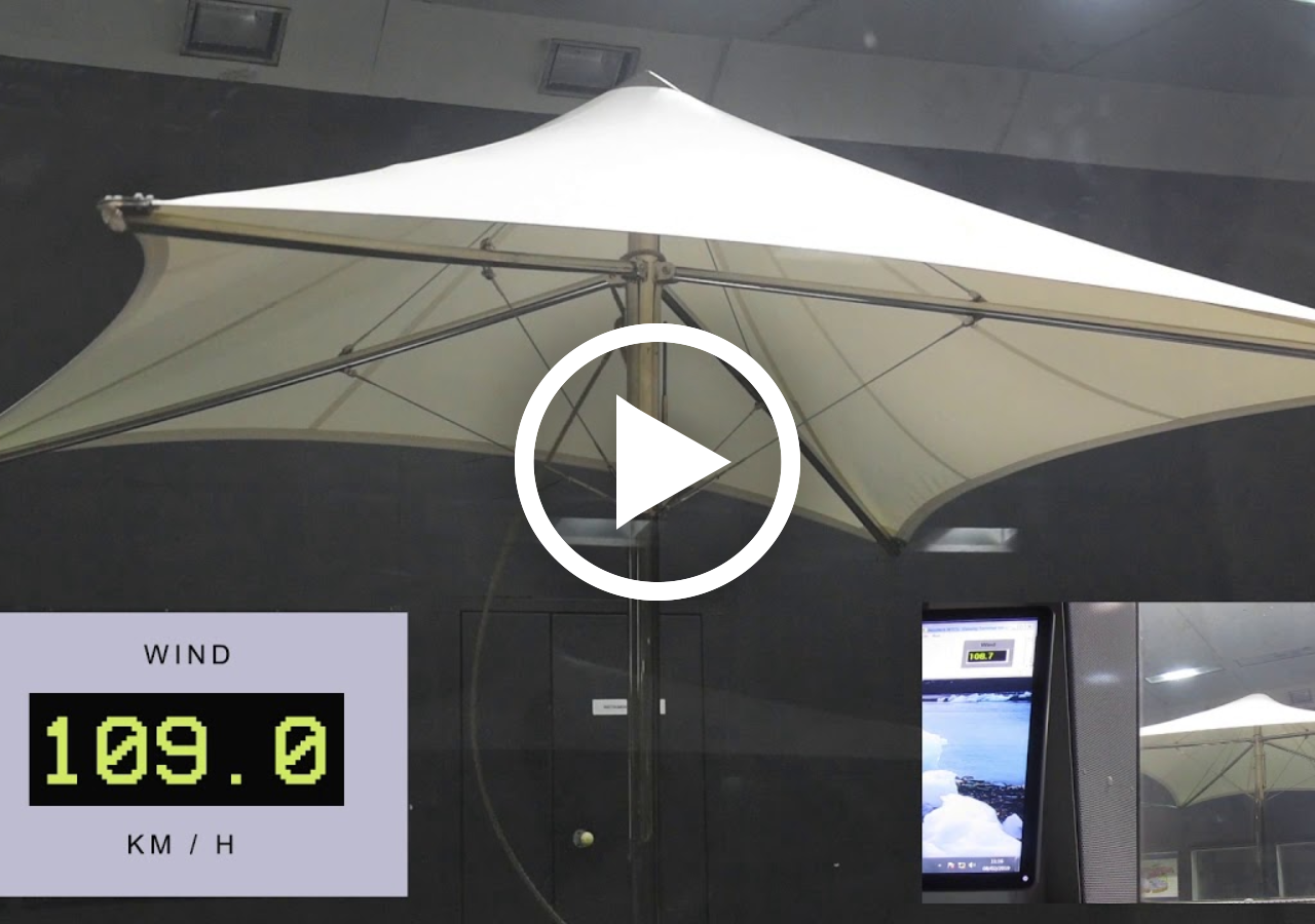 Wind Tunnel Test
